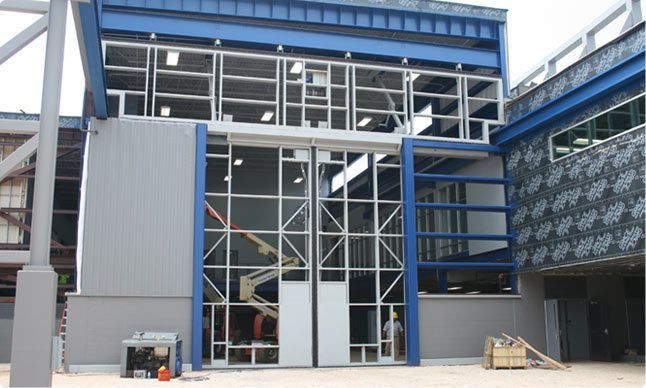 Smokeguard M2100 Vertical Ontario