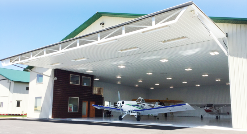 Smokeguard M2100 Vertical Ontario