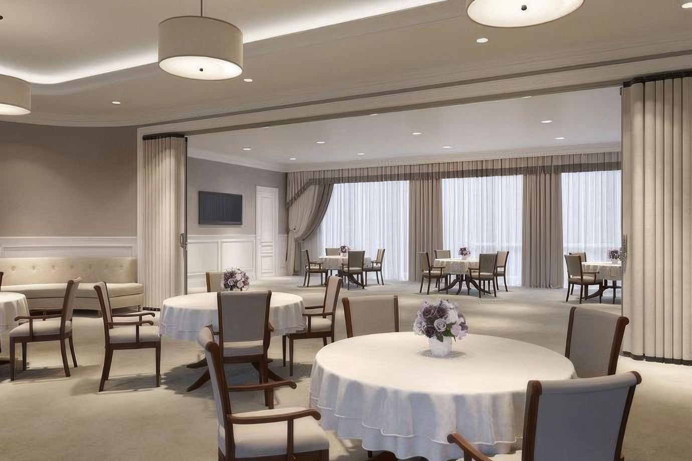 Modernfold Accordion Doors and Partitions Calgary