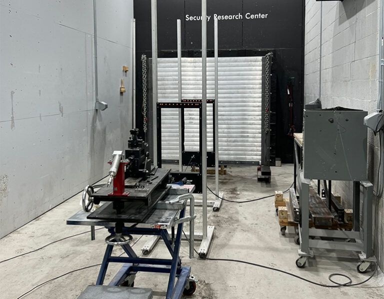 McKeon BlastShield™ Model BL6000 London