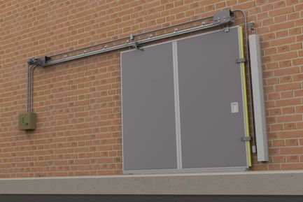 Smokeguard M2100 Vertical Ontario