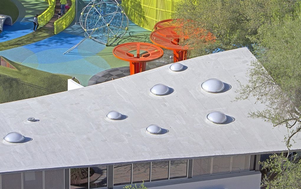 Velux Circular Domes Burlington