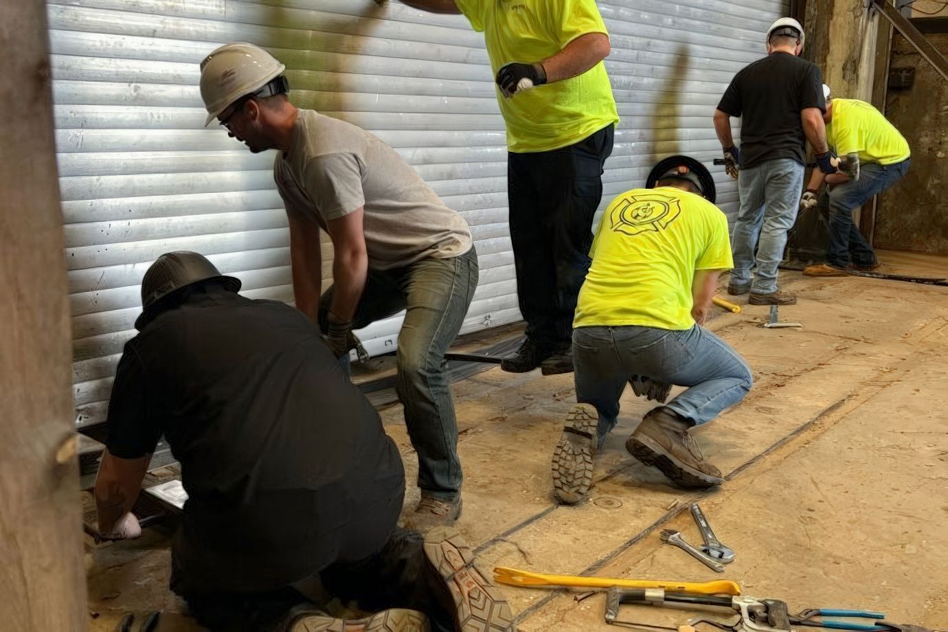 McKeon EntryShield™ Model FE6000 Cambridge