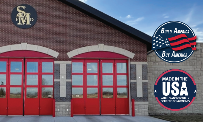 Smokeguard M2100 Vertical Ontario