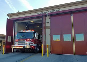 Smokeguard M2100 Vertical Ontario