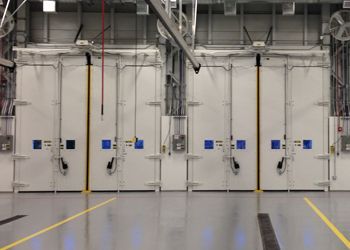 Smokeguard M2100 Vertical Ontario