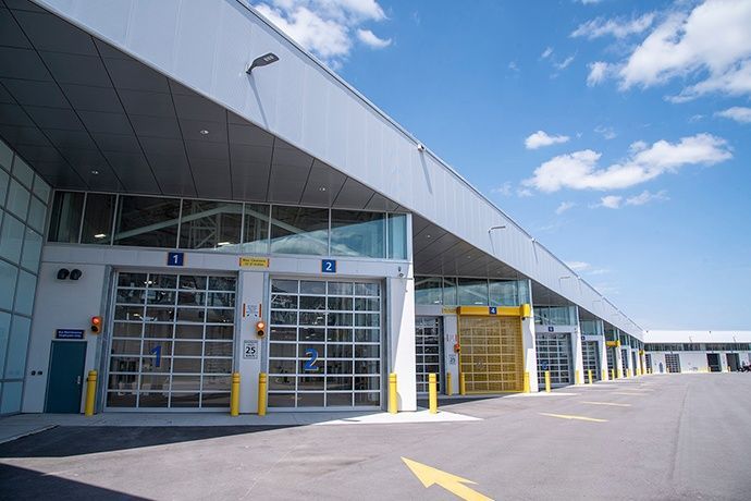 Wall Systems Gatineau | Smoke Curtains Gatineau