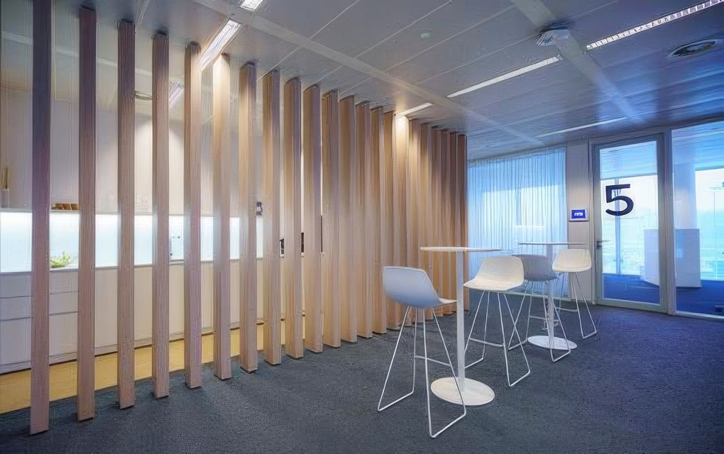 Line Systems Glass Acoustic Markham