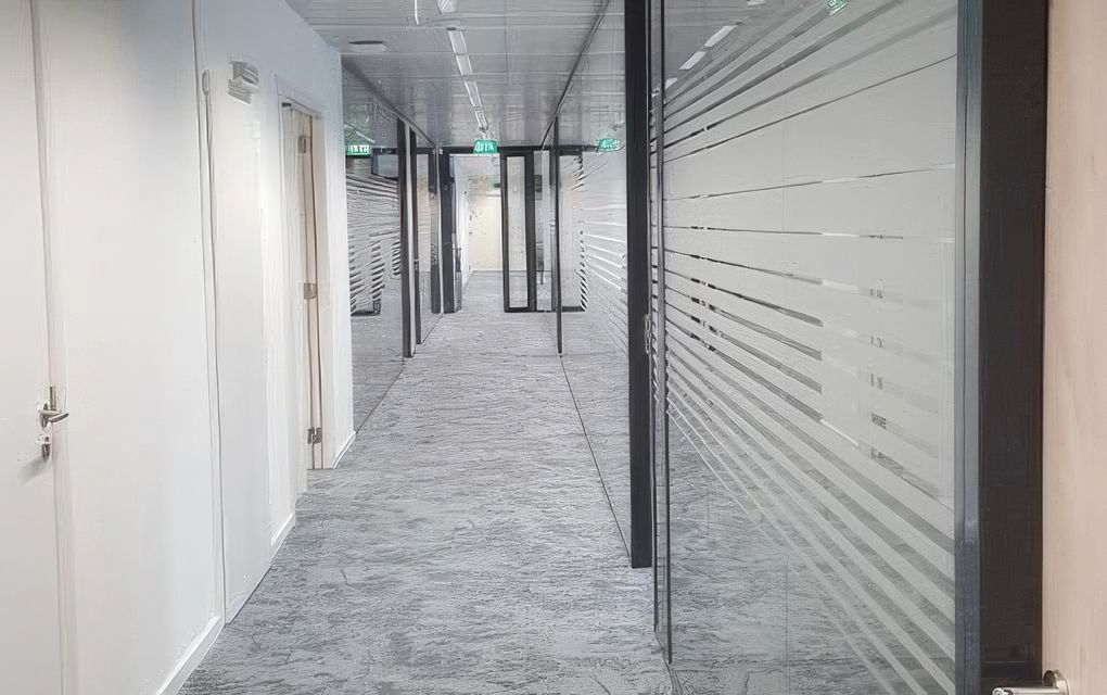 Line Systems Glass Acoustic Toronto