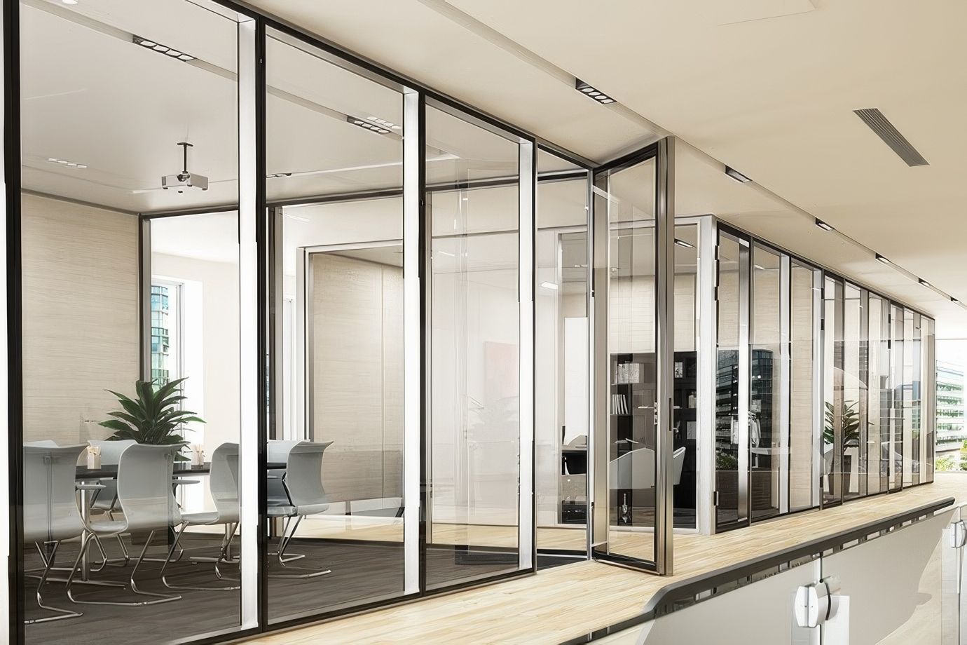 Line Systems Glass Skin Ontario