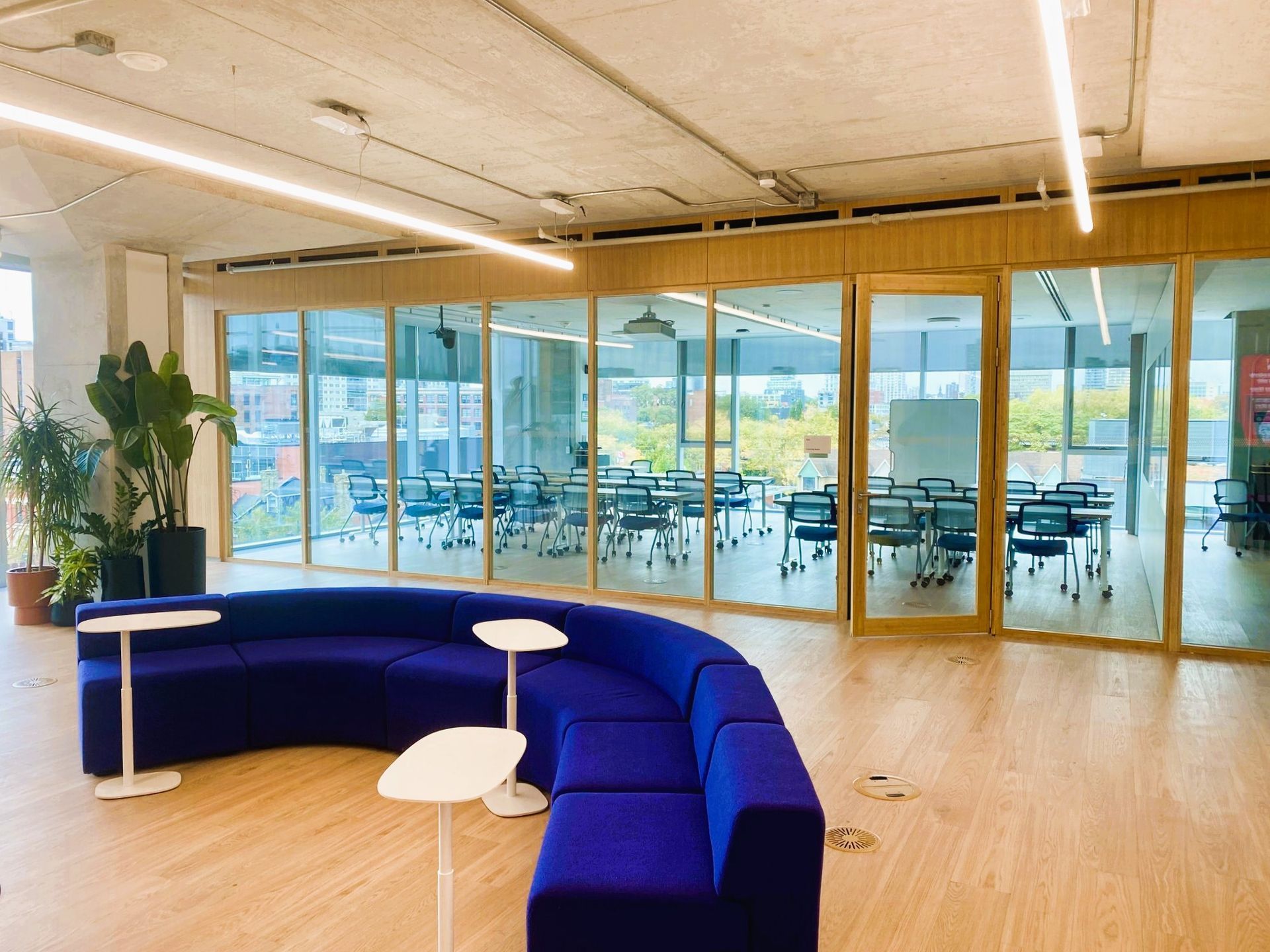 Specialty Architecture Gatineau | Office Wall Systems Gatineau