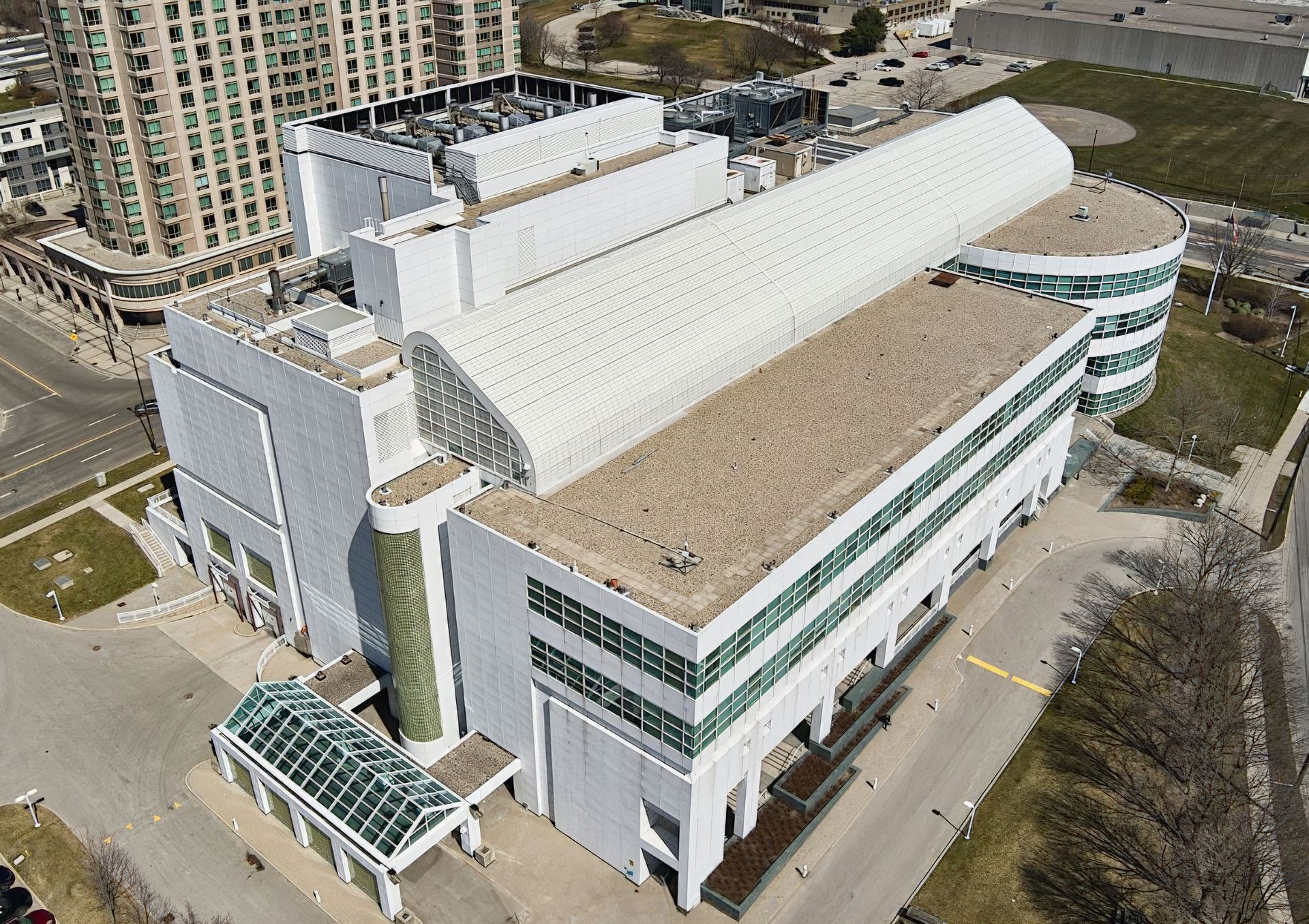 Partition Wall Specialists Kitchener | High-quality operable walls Kitchener