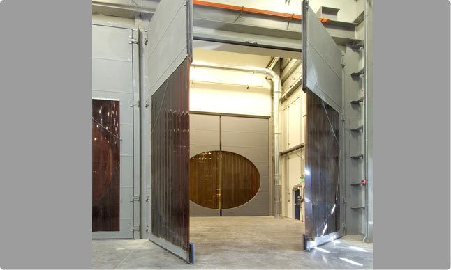 Smokeguard M2100 Vertical Ontario