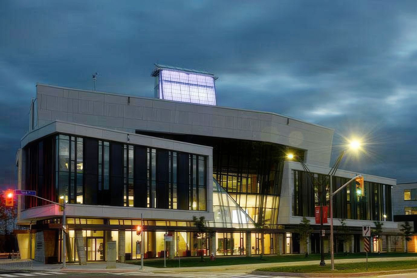 Kalwall Specialty Application Vancouver