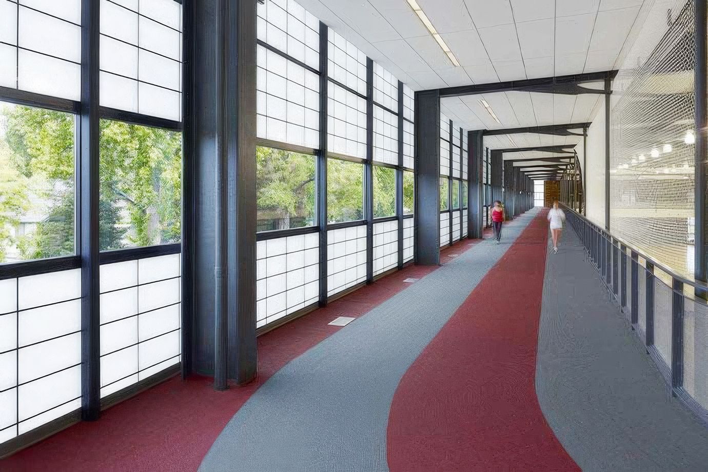 Kalwall Unitized Curtain Walls Saskatoon