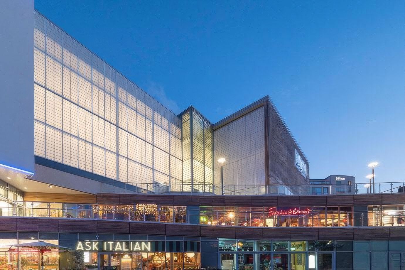 Kalwall Wall Systems London