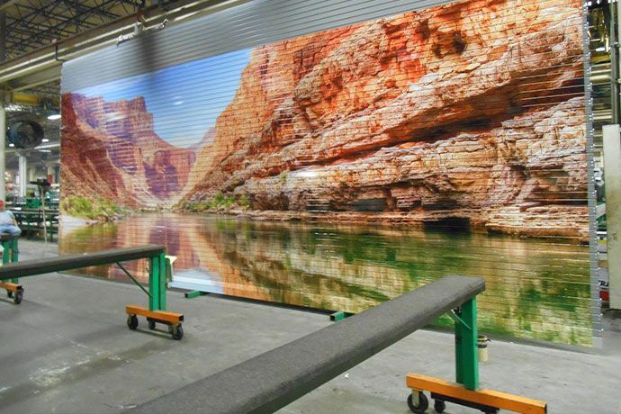 Cookson Doors Roll Up Doors Fredericton