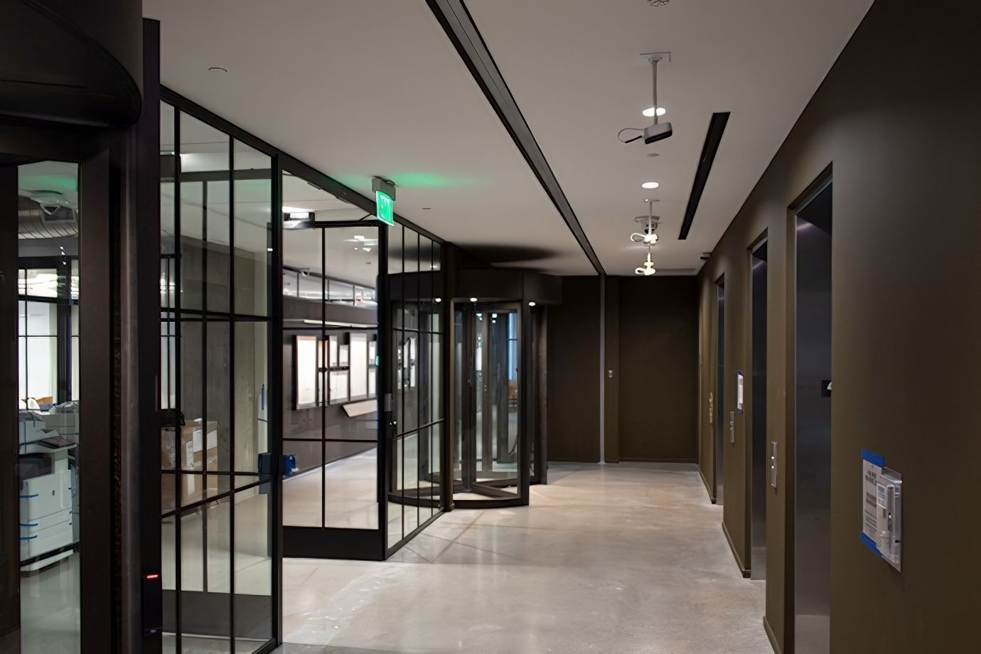 McKeon Firefighter® – Model D400 Hamilton