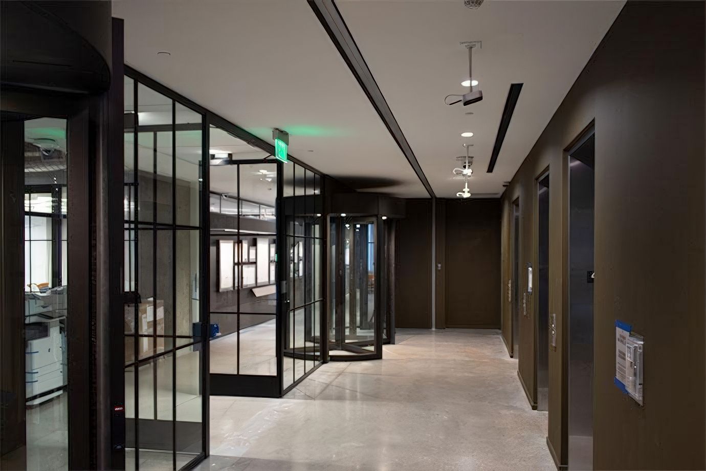 McKeon FireFighter® Model D400 New Brunswick