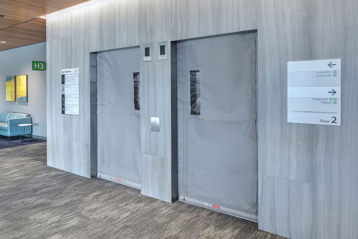 McKeon SmokeFighter® Model D150E Durham Region