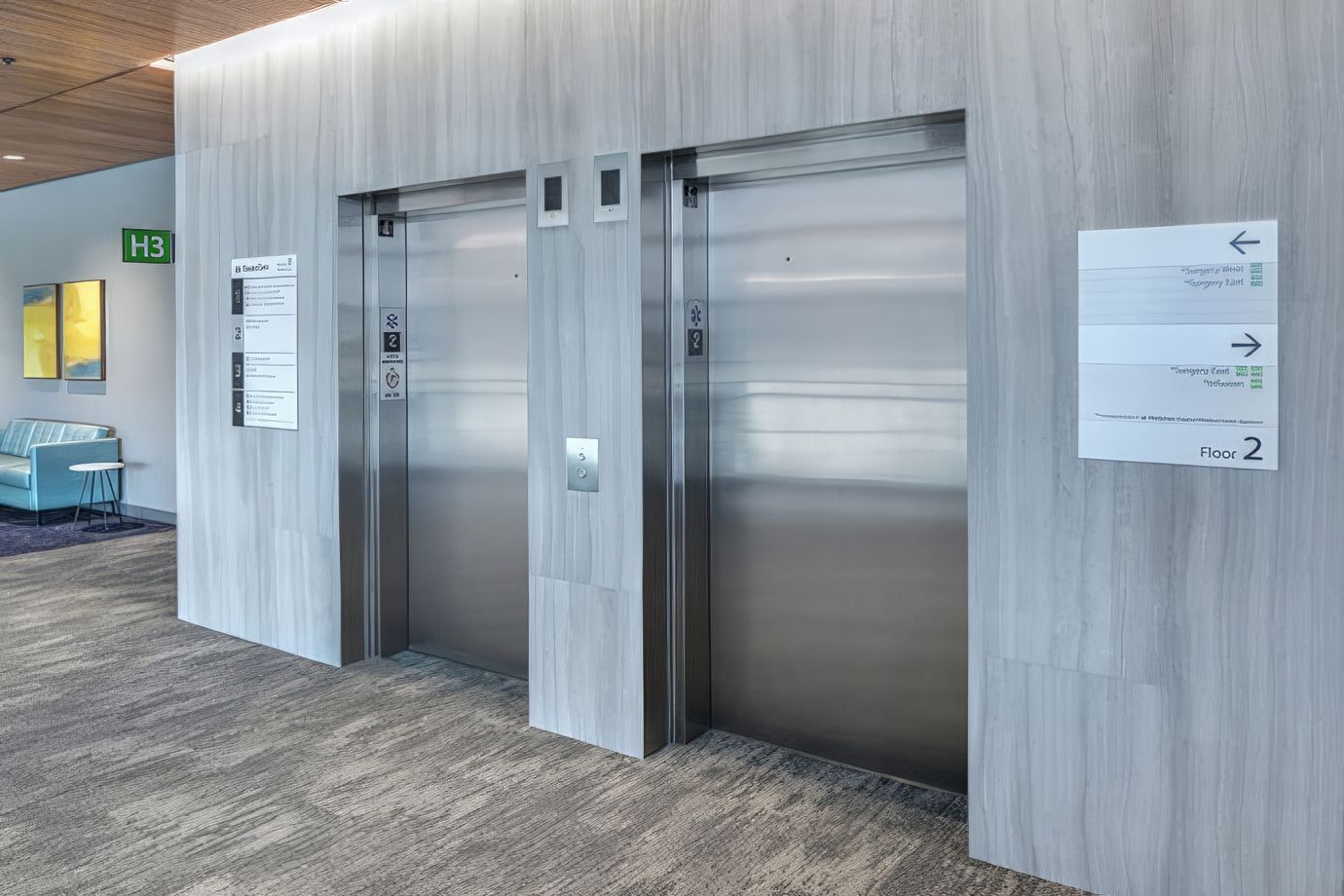 McKeon SmokeFighter® Model D150E Oshawa