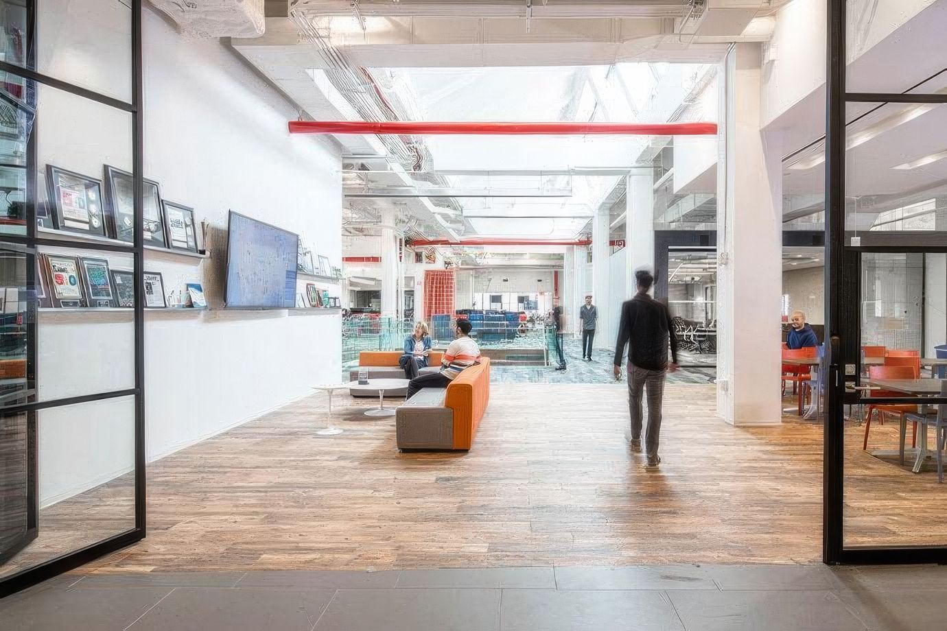 PK 30 Systems Operable Walls Hamilton