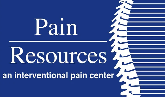 Pain resources logo