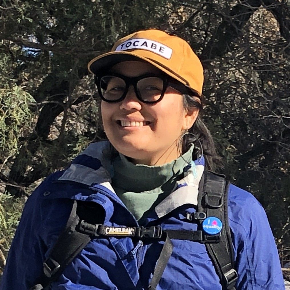 Headshot of Emily Tamayo