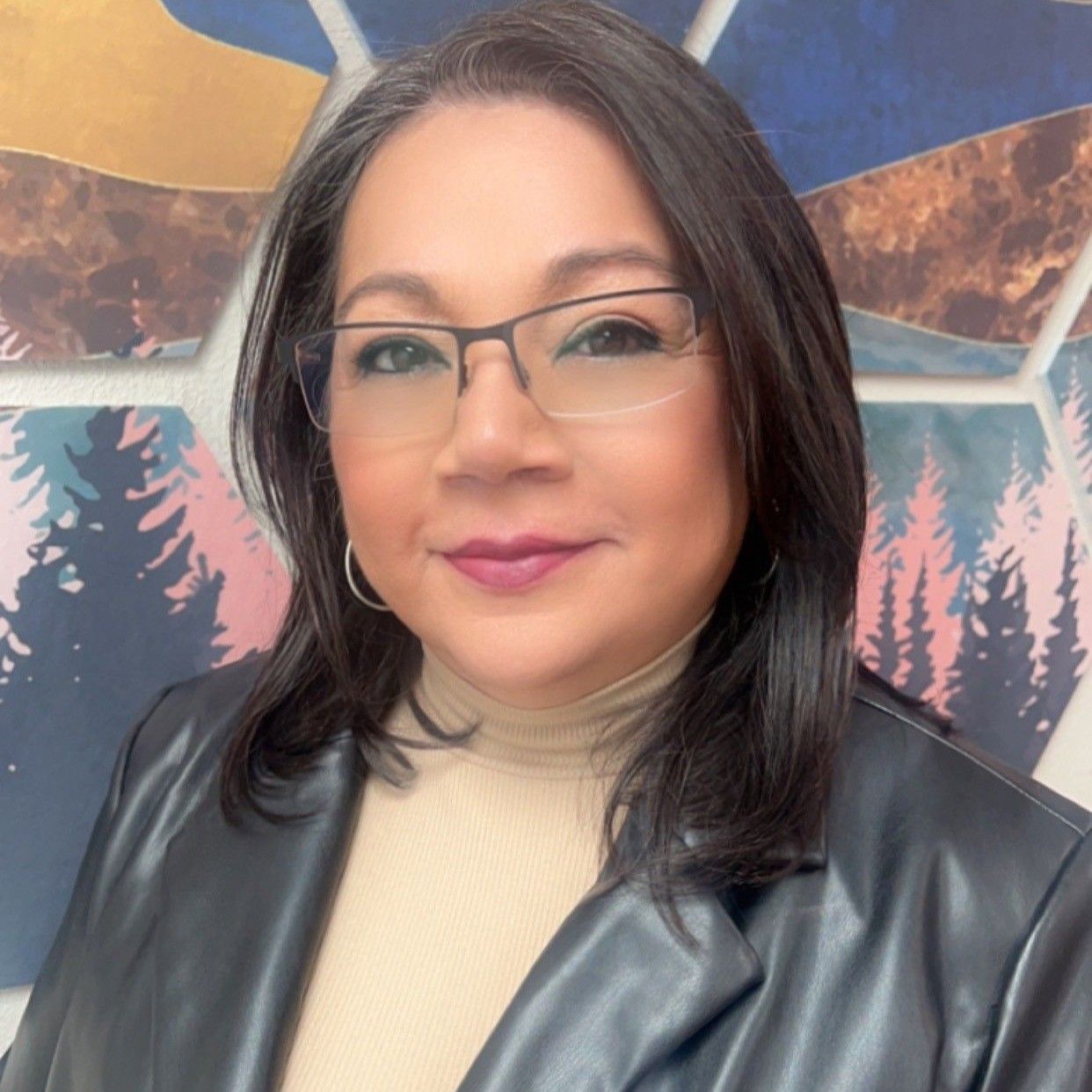 Headshot of Joyce Salazar