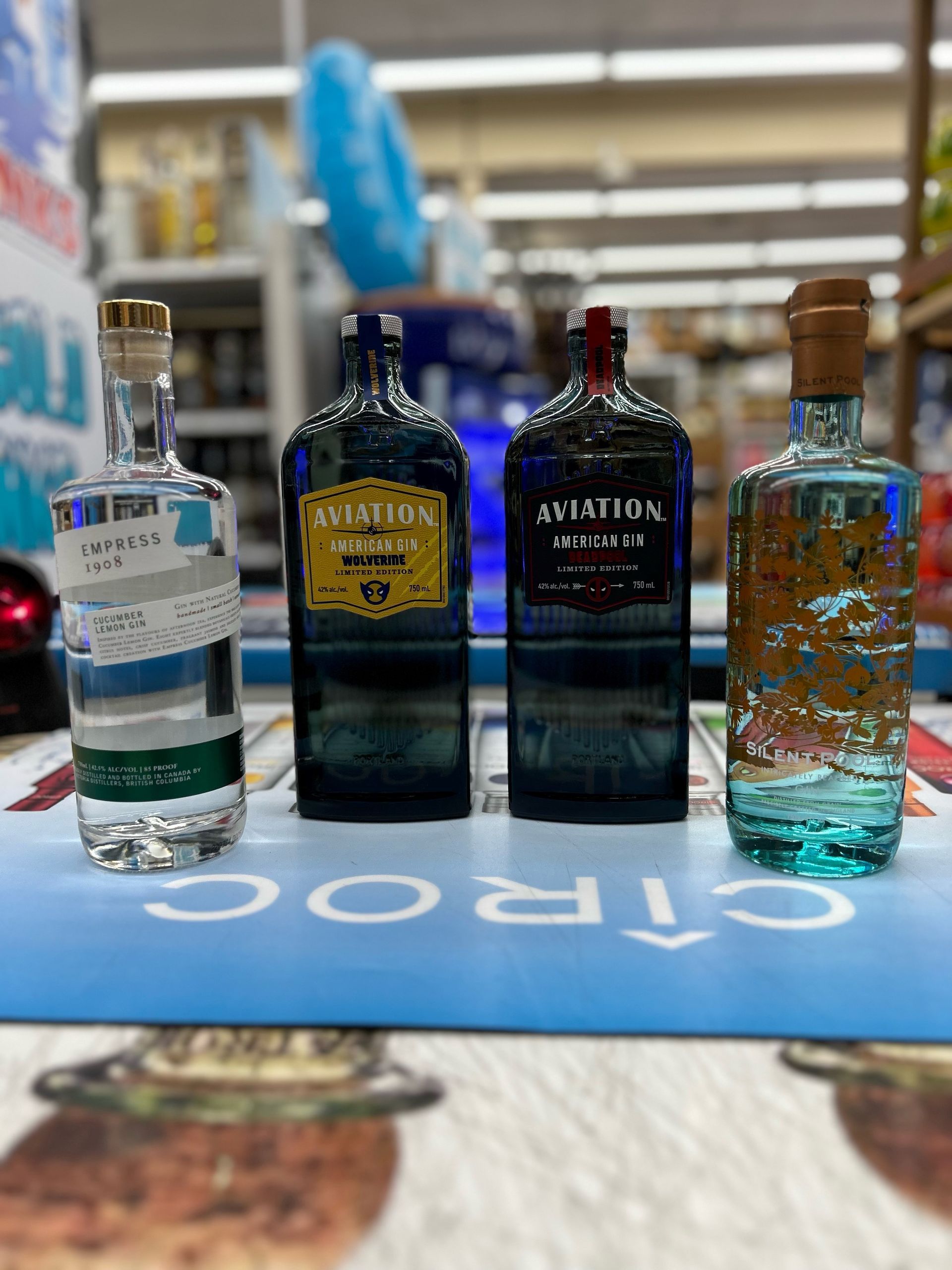 Crazy Billy's Fine Wine & Spirits 2