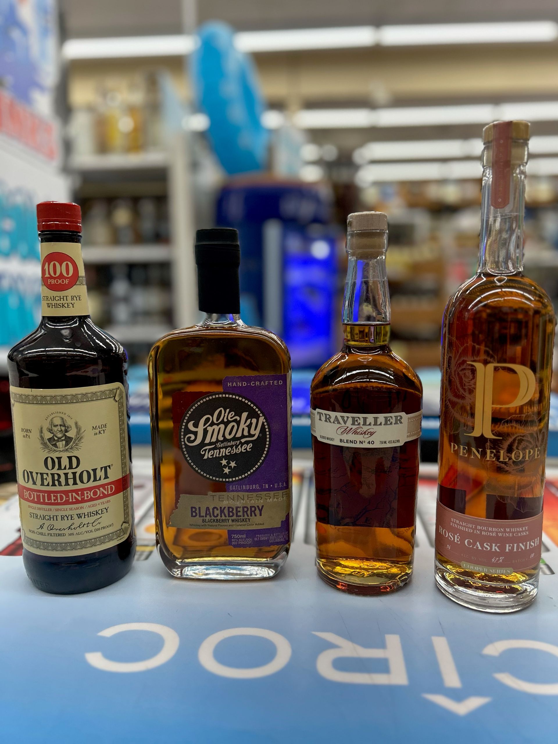 Crazy Billy's Fine Wine & Spirits 5