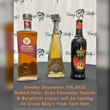 Tasting December 6th