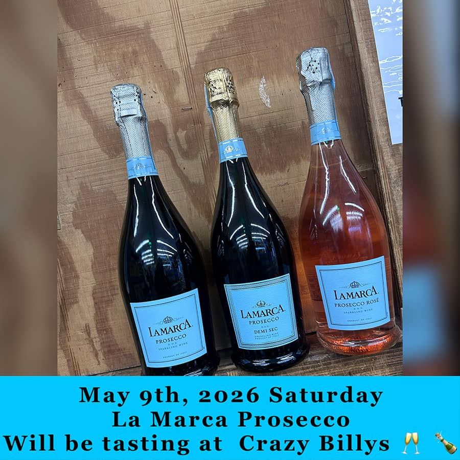 May 9th tasting