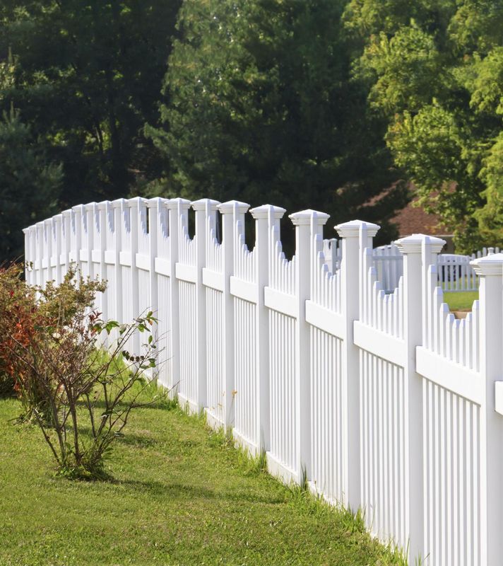 White Fence — Labelle, FL — Sosa's Fence LLC