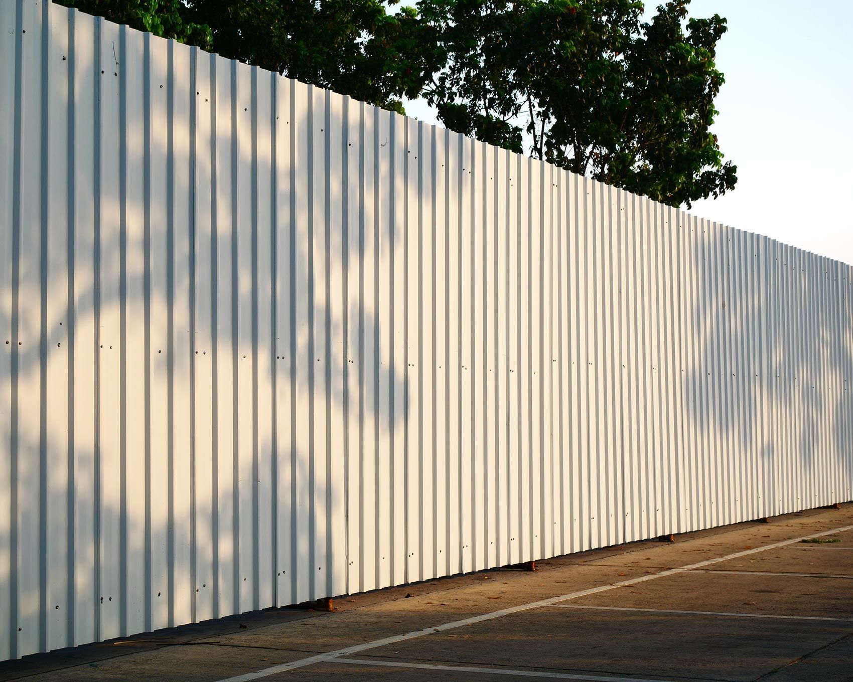 Residential Aluminum Fence — Labelle, FL — Sosa's Fence LLC