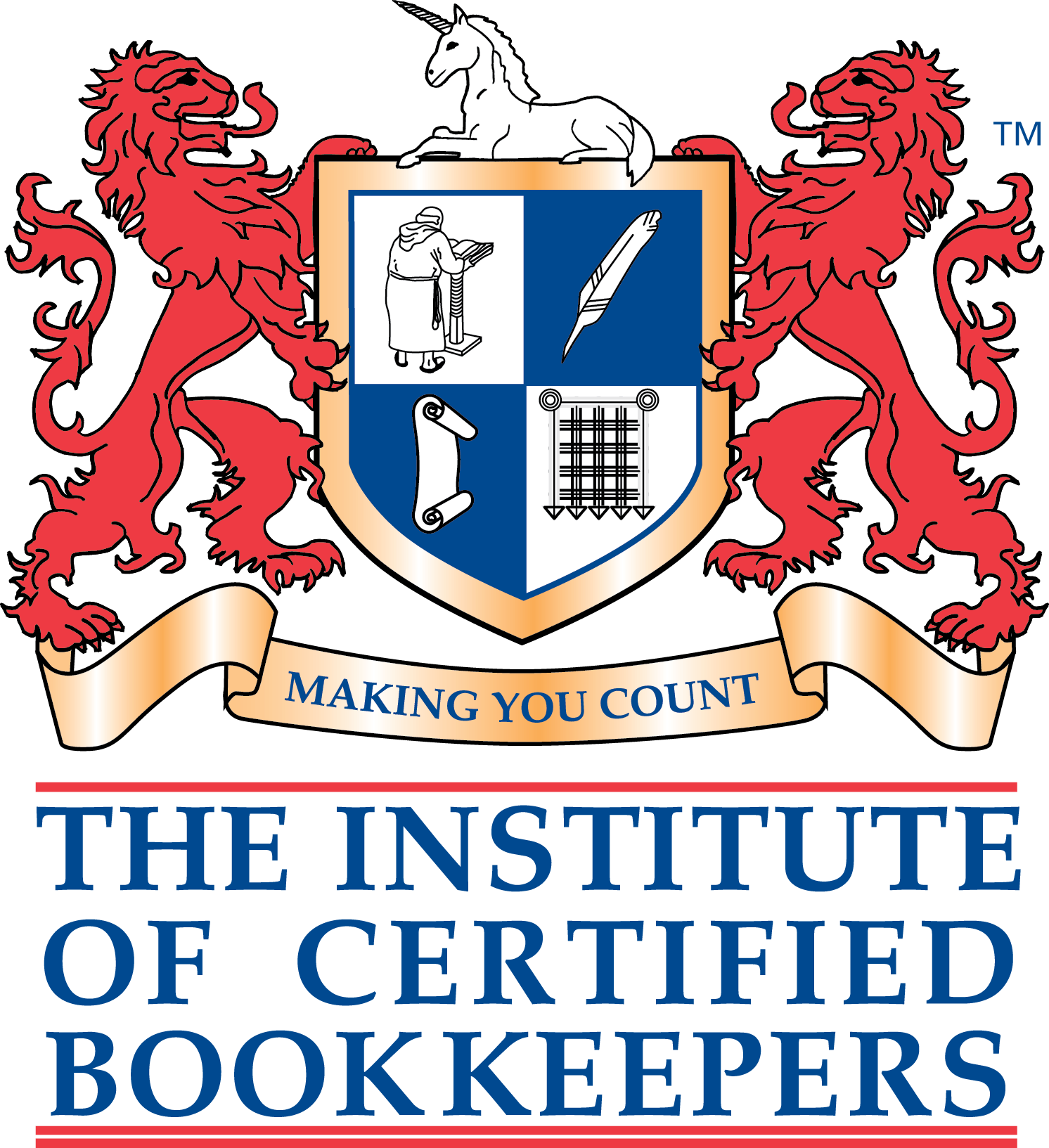 Institute of Certified Bookkeepers Logo