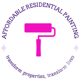 The logo for Affordable Residential Painting Interior and Exterior