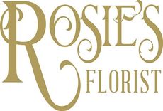 Rosie's Florist - logo