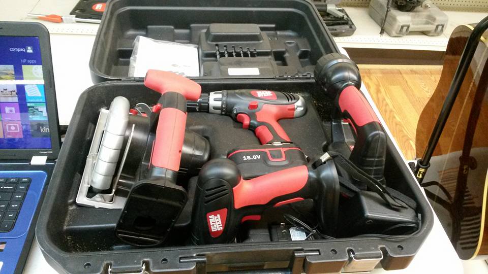 power tools 3