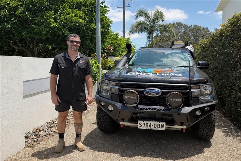 Under-sink Plumbing With White Pipes — Oxplumb in Coolum Beach, QLD