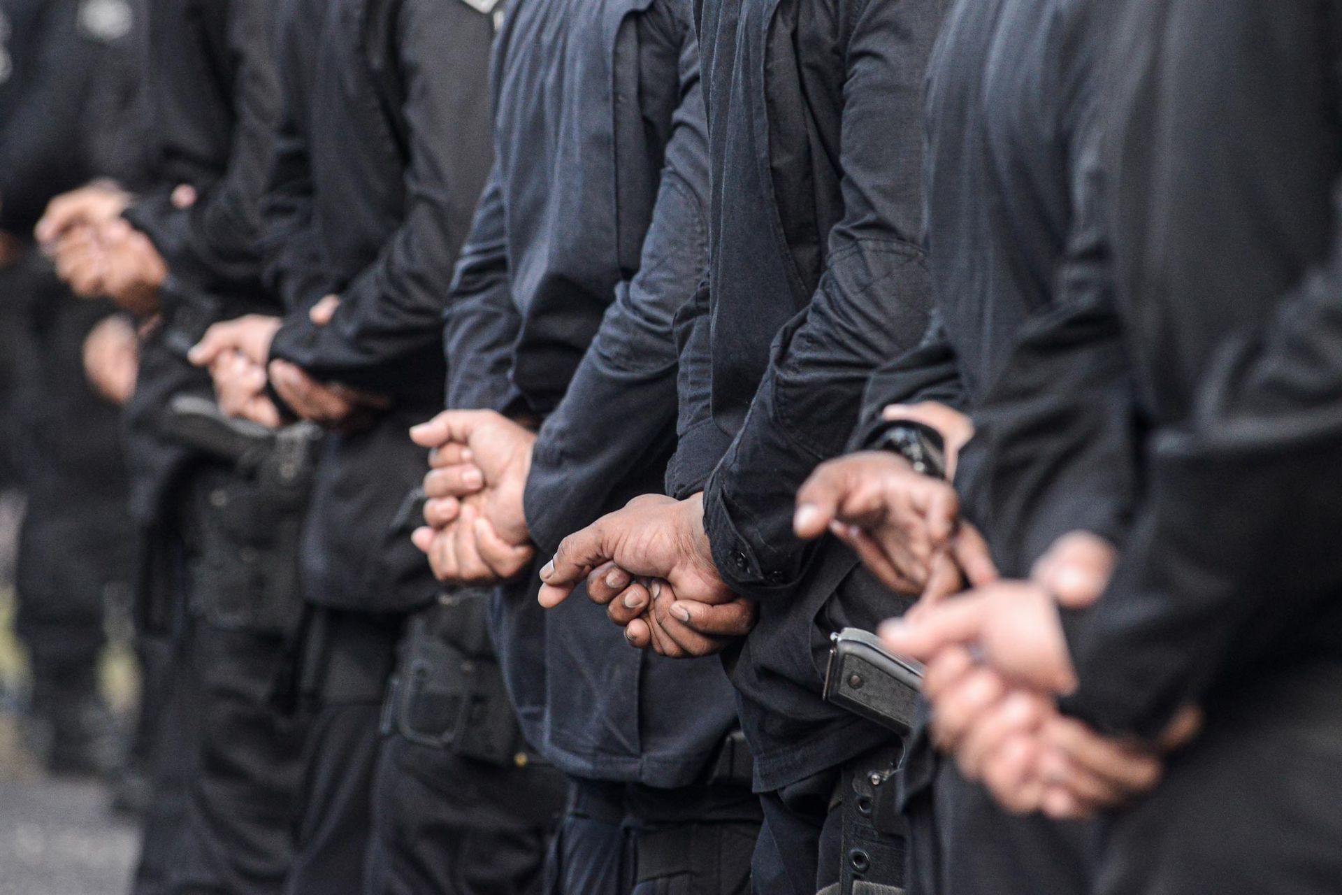 Crowd Control — Gold Coast, Qld — Australian Security Company
