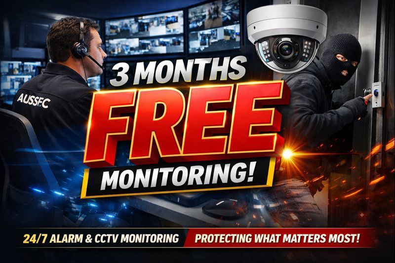 3 Months Free Monitoring