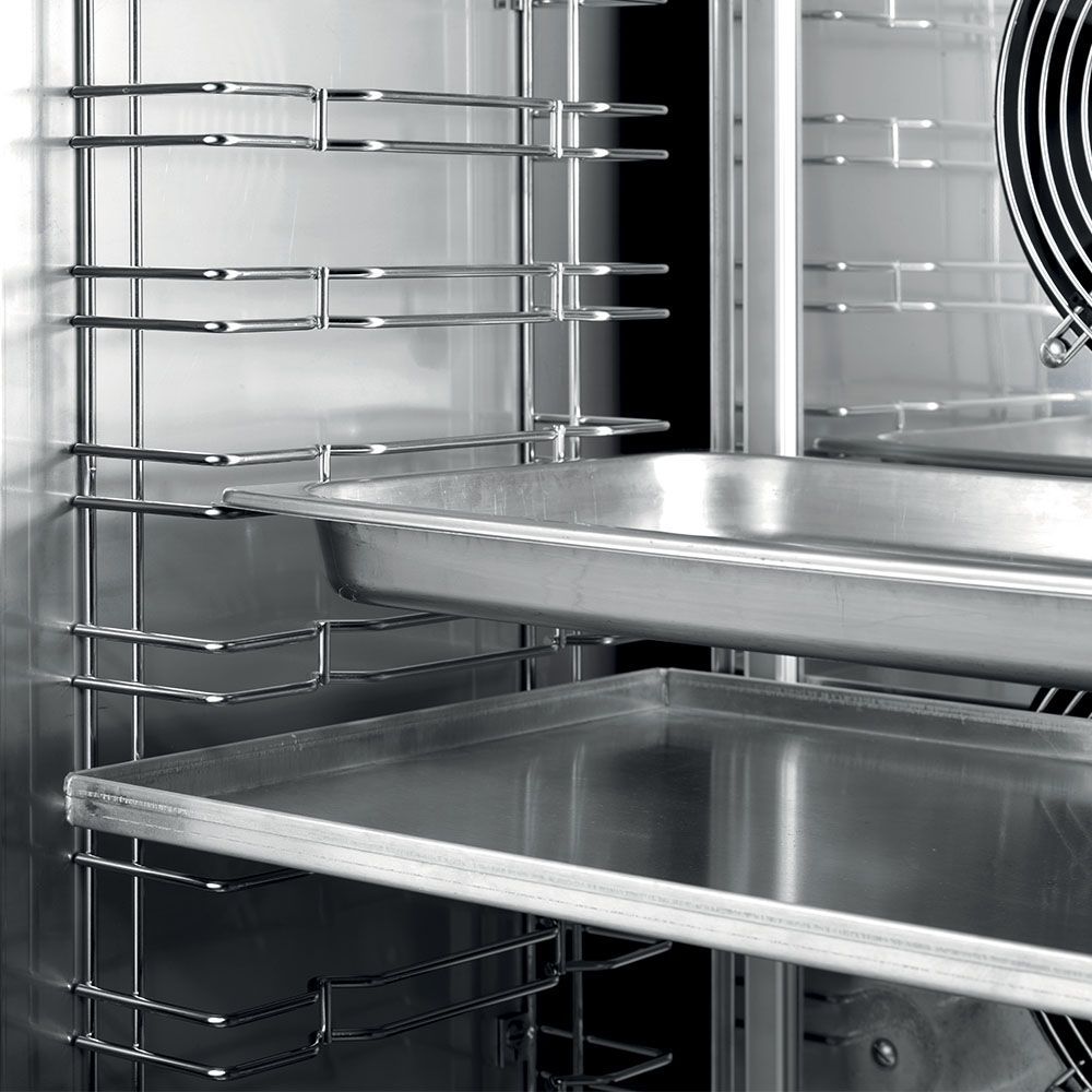 ABATIDOR DE TEMPERATURA - 10 BANDEJAS GN 1/1 - 60x40cm