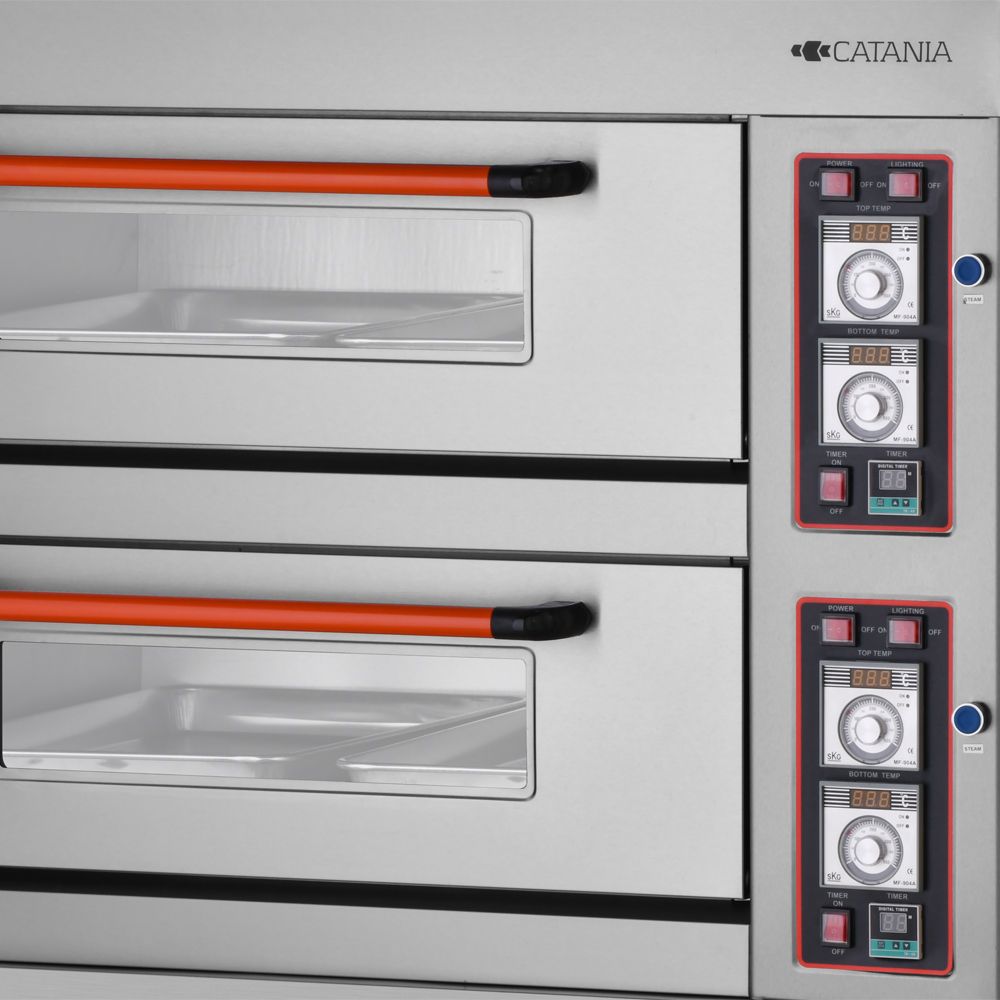 HORNO DE PISO CATANIA HPR-40