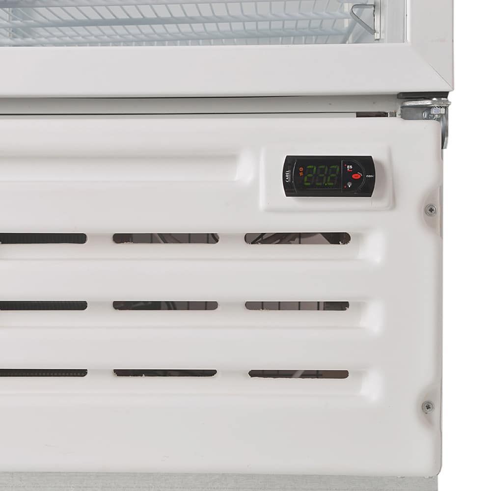 EXHIBIDORA VERTICAL INELRO 2 PUERTAS MT – 26