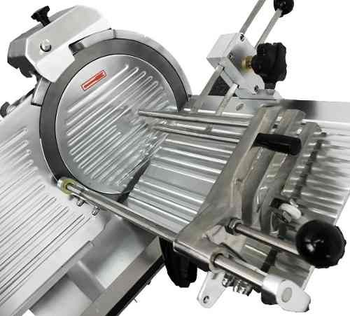 CORTADORA DE FIAMBRE AUTOMATICA 350MM - DE PIE