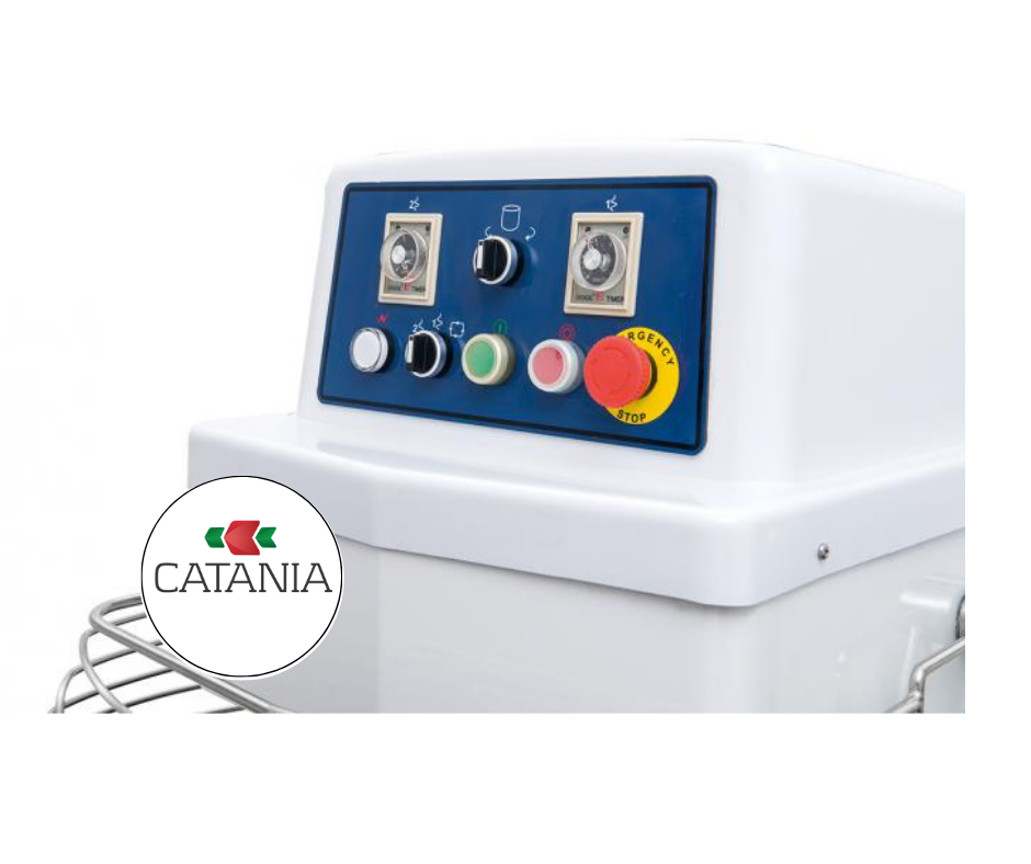 AMASADORA RAPIDA - 100KG HARINA