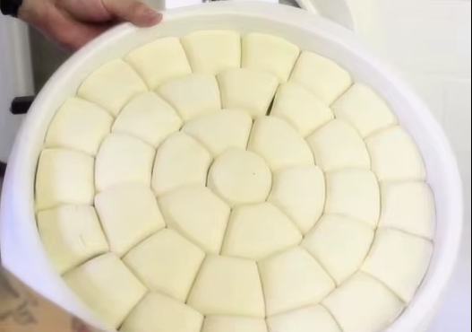 DIVISORA DE MASA AUTOMÁTICA