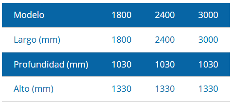 BATEA EXHIBIDORA PREMIUM