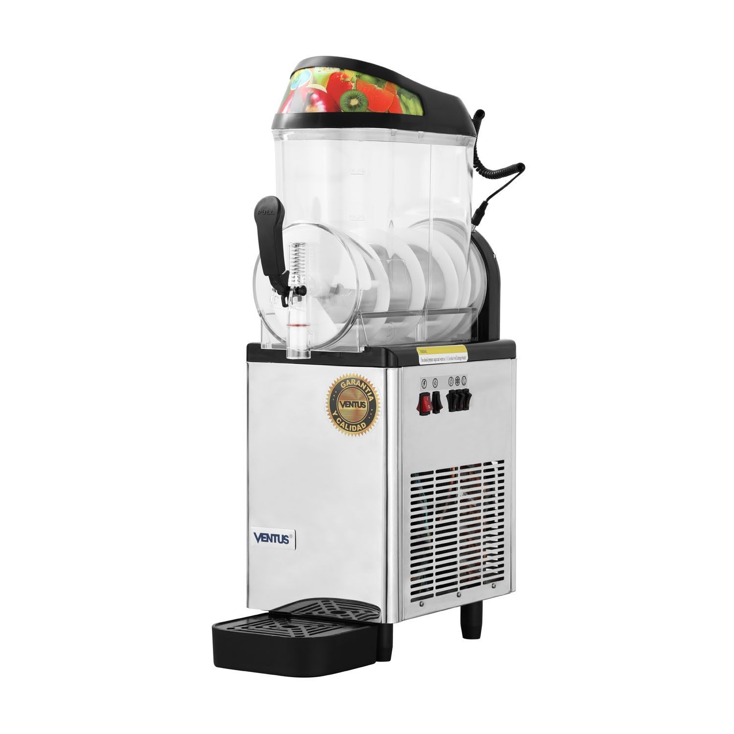 GRANIZADORA DE JUGO VG-1